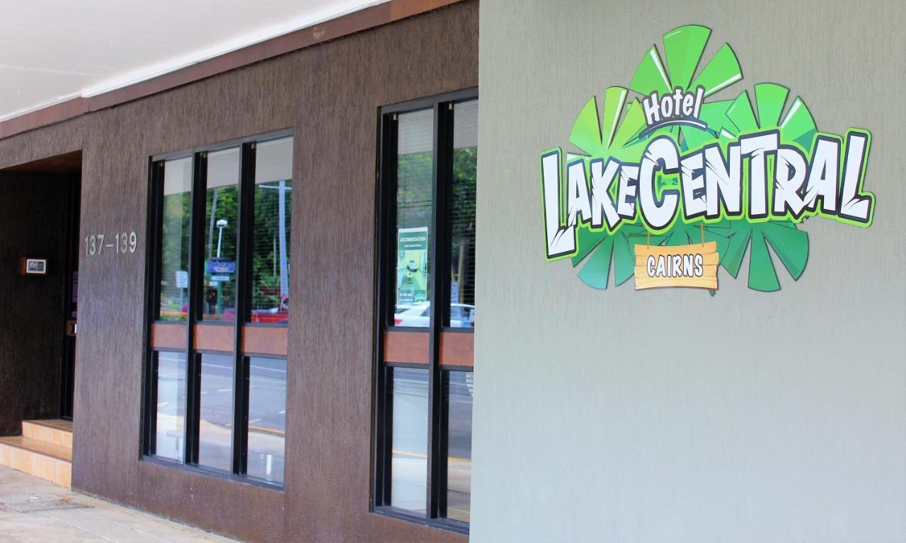 Lake Central Cairns Exterior photo