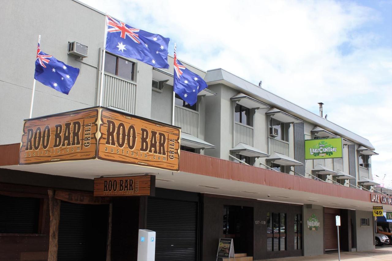 Lake Central Cairns Exterior photo